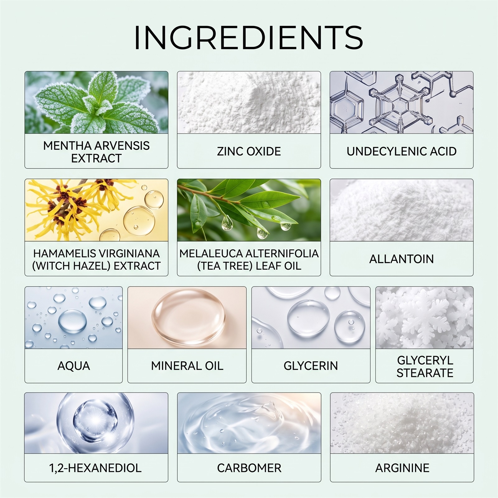Moisturizing Skin Care Cream Mild Formula Refreshing Non Greasy Protect Dry Friction Discomfort Skin