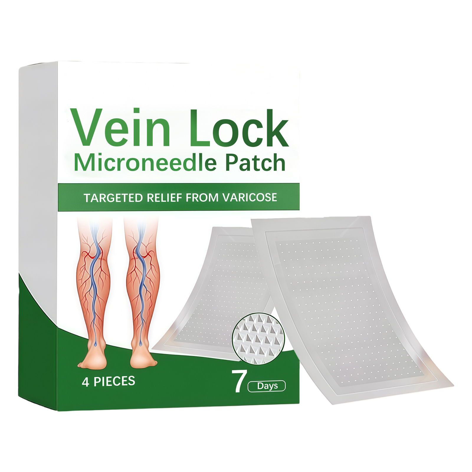 Leg Care Patch Breathable Skin Friendly Gentle Leg Protection Portable External Daily Body Care Sticker