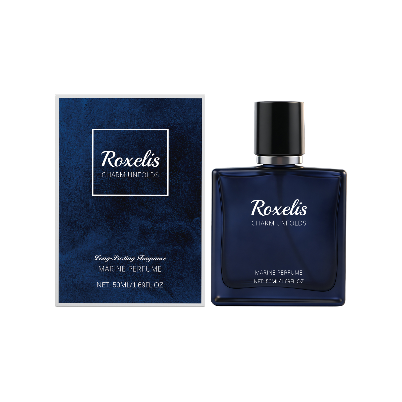 Ocean Moist Eau De Toilette Natural Long Lasting Fresh Elegant Layer Portable Daily Mild Commute Fragrance