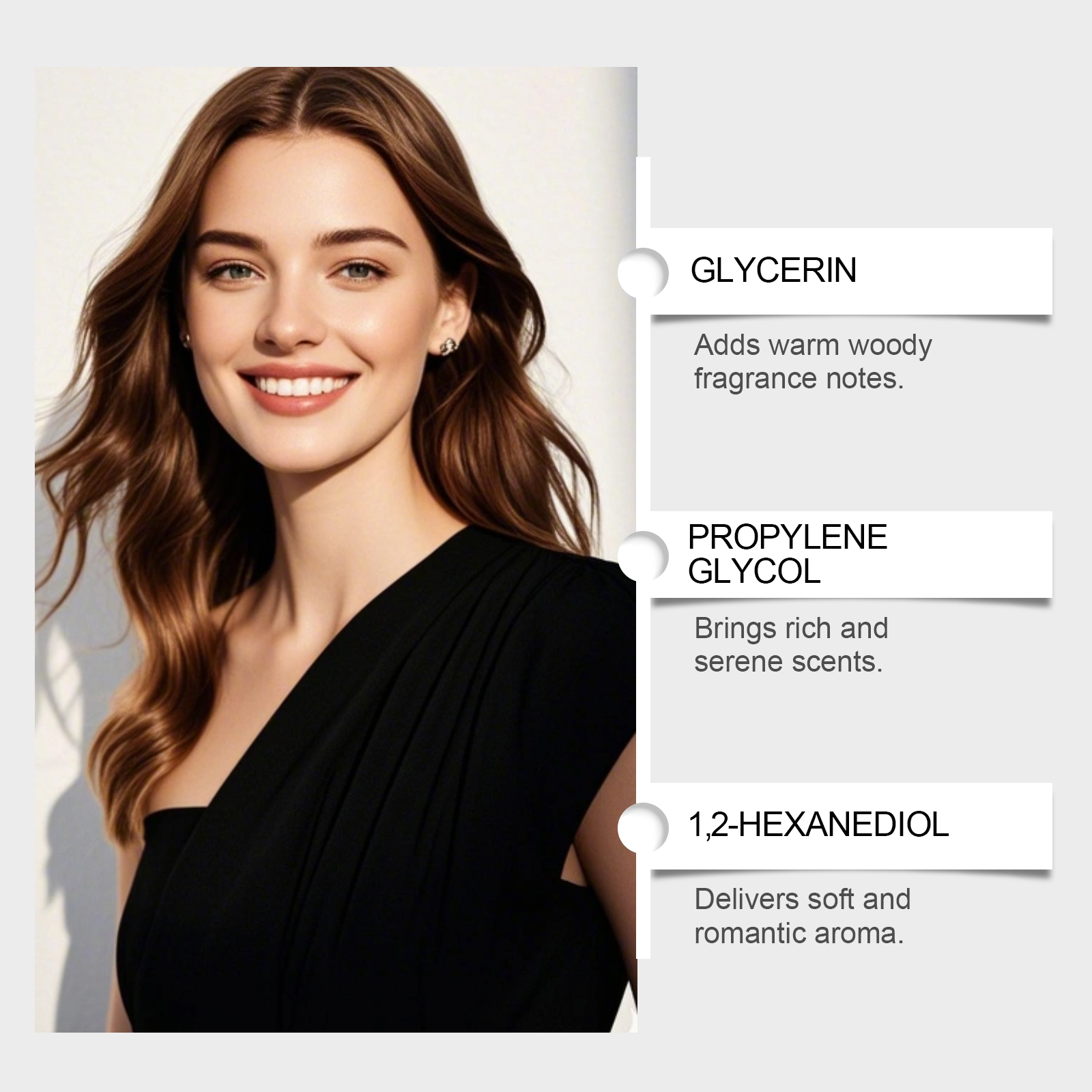 Ocean Moist Eau De Toilette Natural Long Lasting Fresh Elegant Layer Portable Daily Mild Commute Fragrance