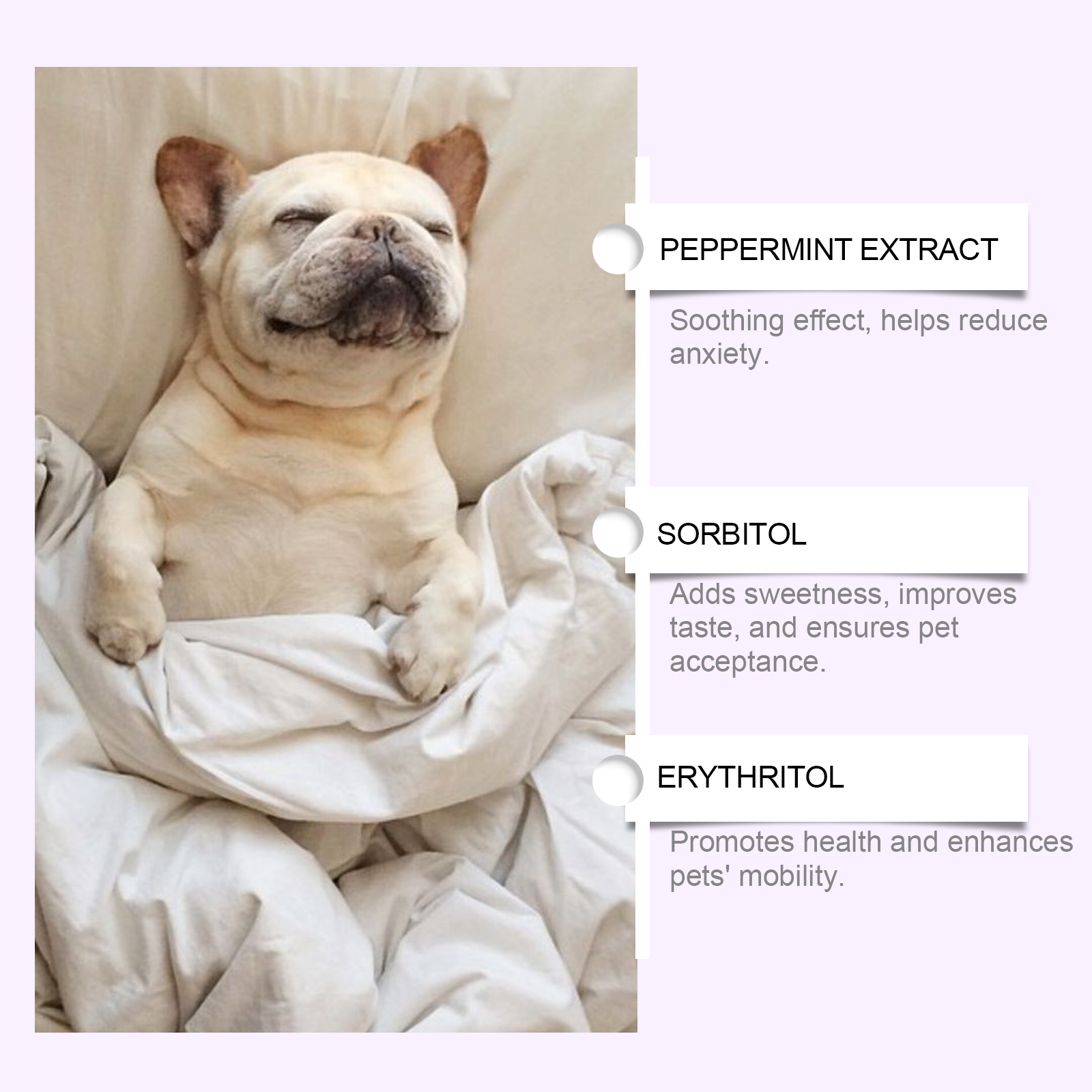 Dog Sleep Drops Care For Dog Night Sleep Pet Sleep Care Drop Supplement