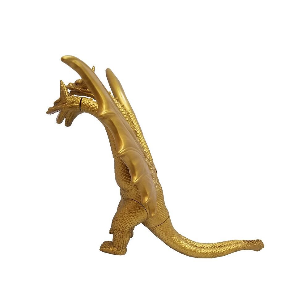 Godzilla:Three-headed Dragon King Ghidorah Figure