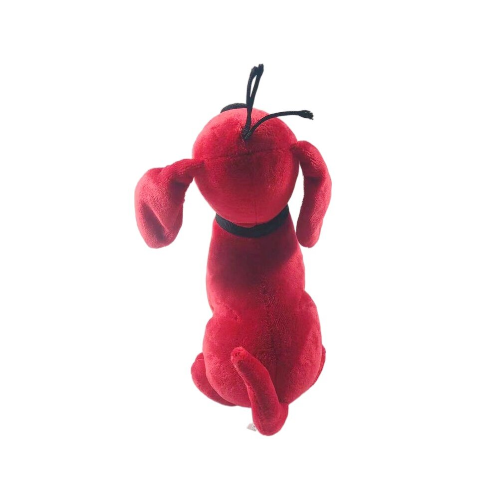 (Sitting) Clifford The Big Red Dog Plush Doll Stuffed Toys Kids Gift