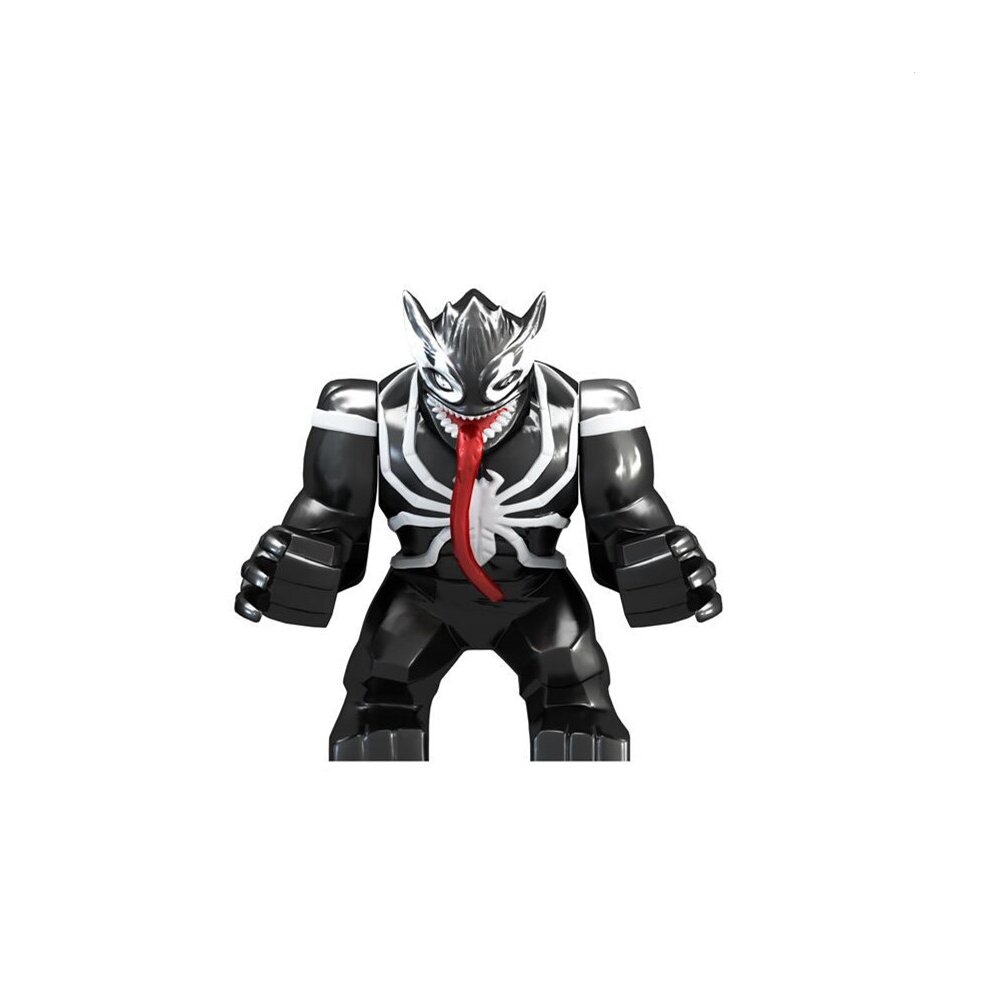 8PCS Villain Superheroes Big Figures Toys Fit Lego