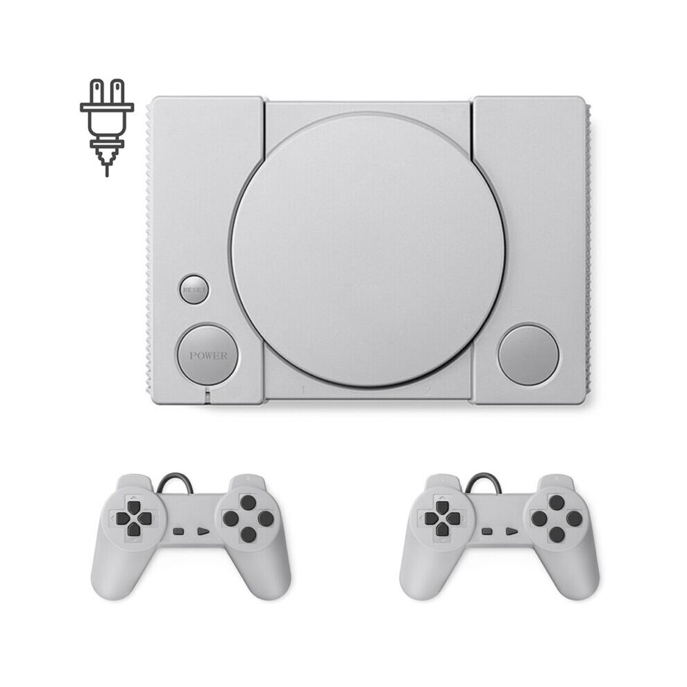 Built-in 620 Classic Games In One Handheld Retro Video Game Console Gameboy Gift