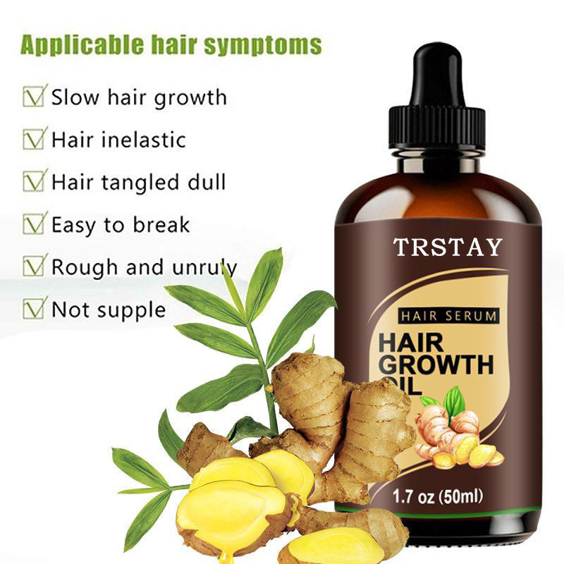 (15ml) Powerful Hair Growth Oil Prevent Hair Loss Products Essence Liquid Treatment For Men And Women Repair Shampoo Hair Care