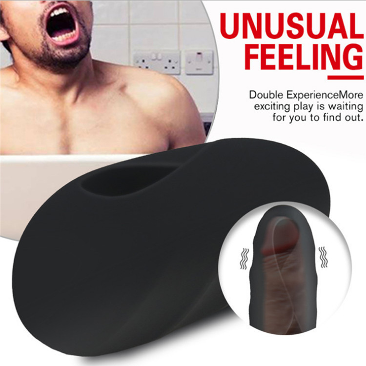Electric Masturbator Cup Adult Toy Sex Machine Vibrator Pocket Pussy Massager for Men