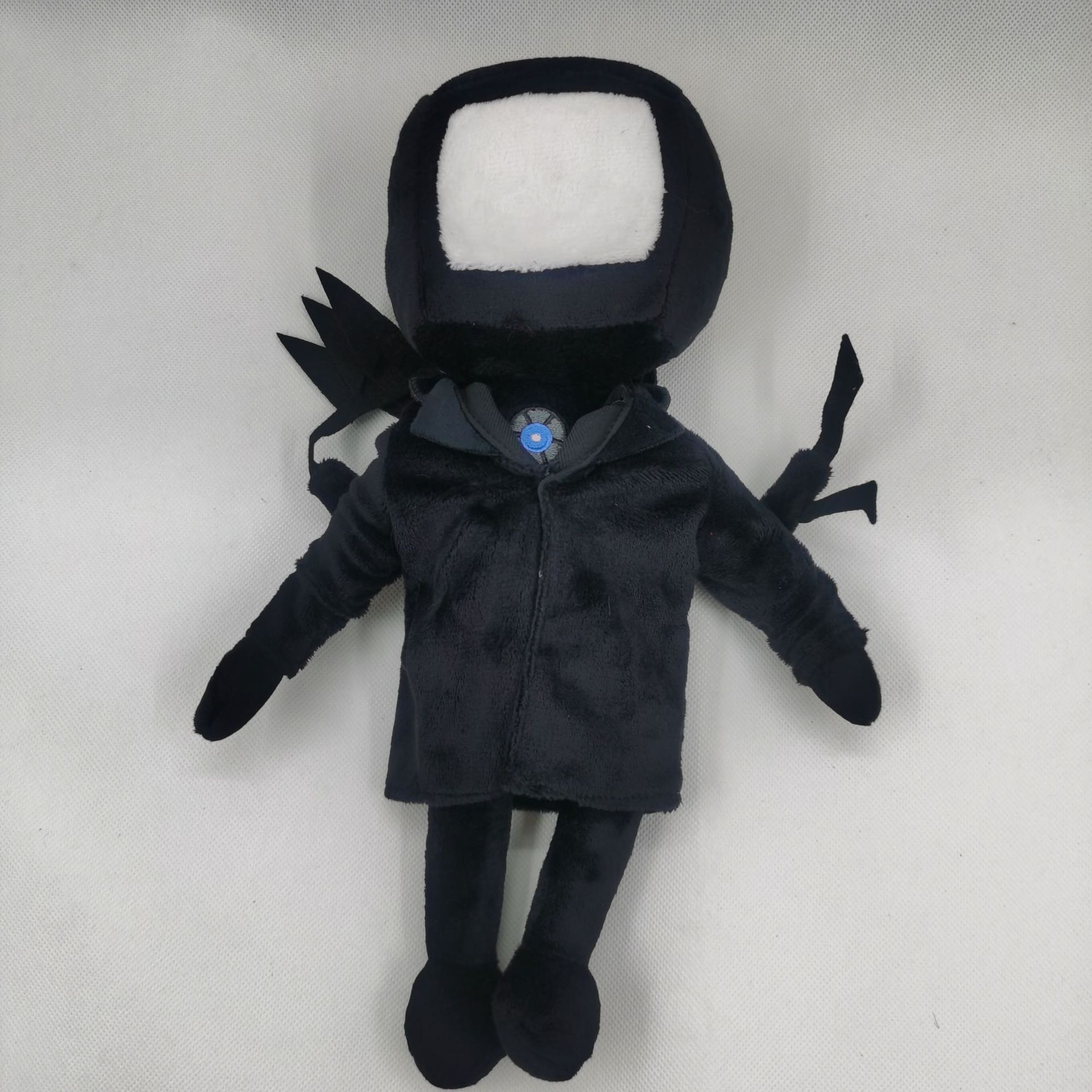(6Pcs) Skibidi Toilet Plush Toy Short Plush Cool Soft Doll Gift for Kids