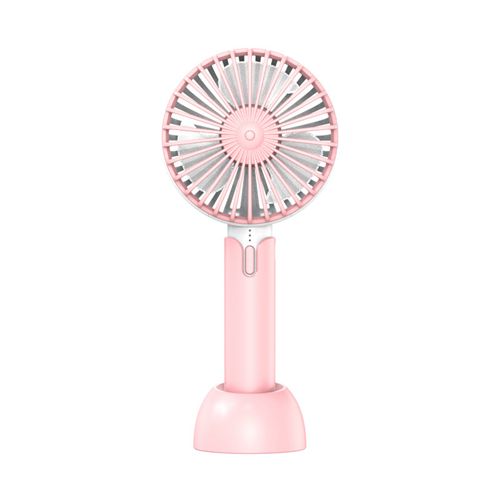 Portable Mini Handheld Fan 3 Speeds USB Electric Fan