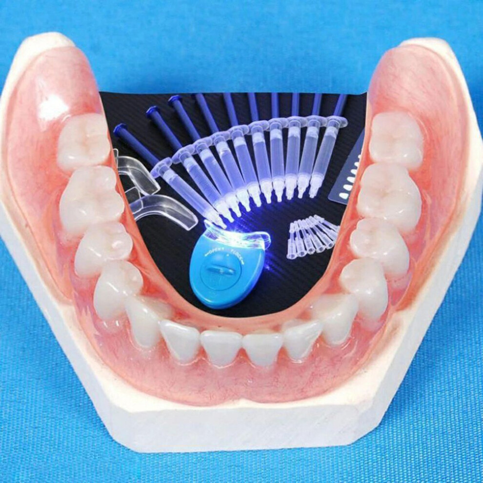 Dentist Teeth Whitening 44 Peroxide Dental Bleaching System Oral Gel