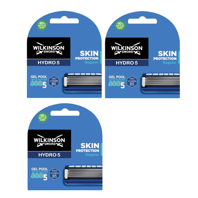 Wilkinson Sword Hydro 5 Blades - 24 Pack
