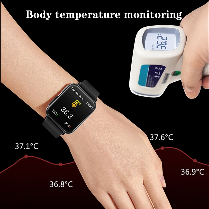 Smart Watch Men ECG+PPG AI Medical Heart Rate Blood Sugar Monitor Sports Fitness Waterproof Womens Watches