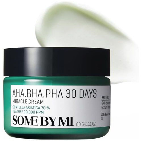 SOME BY MI AHA BHA PHA 30 Days Miracle Cream 60ml