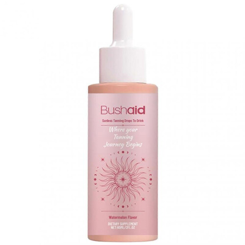 Sunless Tanning Drops To Drink, Drinkable Sunless Tanning Drops for Face & Body, 60ml