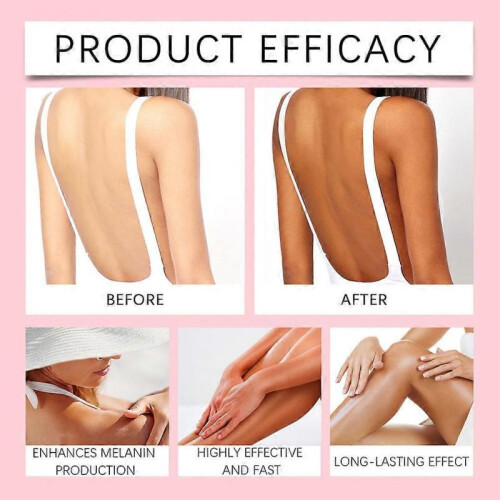 (1pc) Sunless Tanning Drops To Drink, Drinkable Sunless Tanning Drops for Face & Body, 60ml