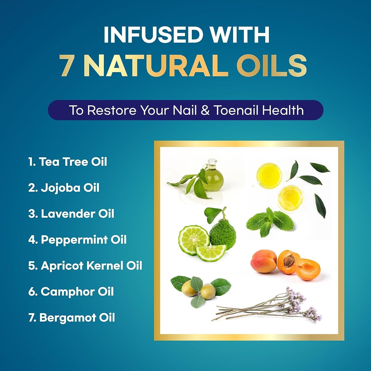 Fungal Nail Treatment for Toenails Extra Strong Nail Fungus Repair Solution Nail Fungal Renewal Foot Care Liquid 20ml