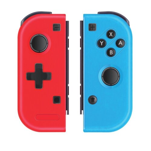 Replacement Red/Blue Joy-Con Wireless Controller For Nintendo Switch