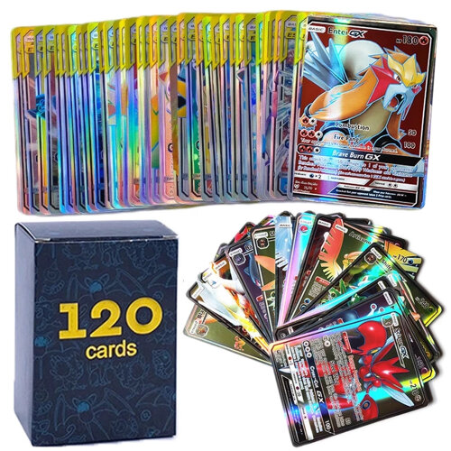 (120GX) Poku00e9mon Battle Game Card GX EX Collection