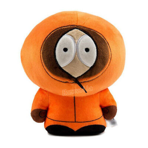 (Kenny) Kidrobot South Park Phunny Kyle Plush Figure NEW Toys Plushies Gift 18cm/7'