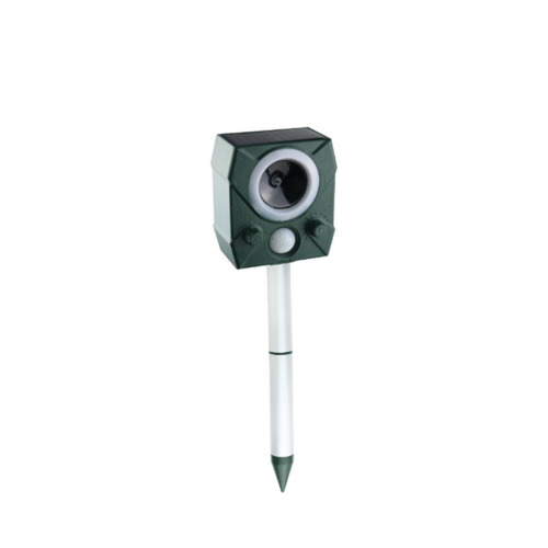 Outdoor Solar Waterproof Ultrasonic Mouse Repellent Animal Repellent Insect Repellent Mo
