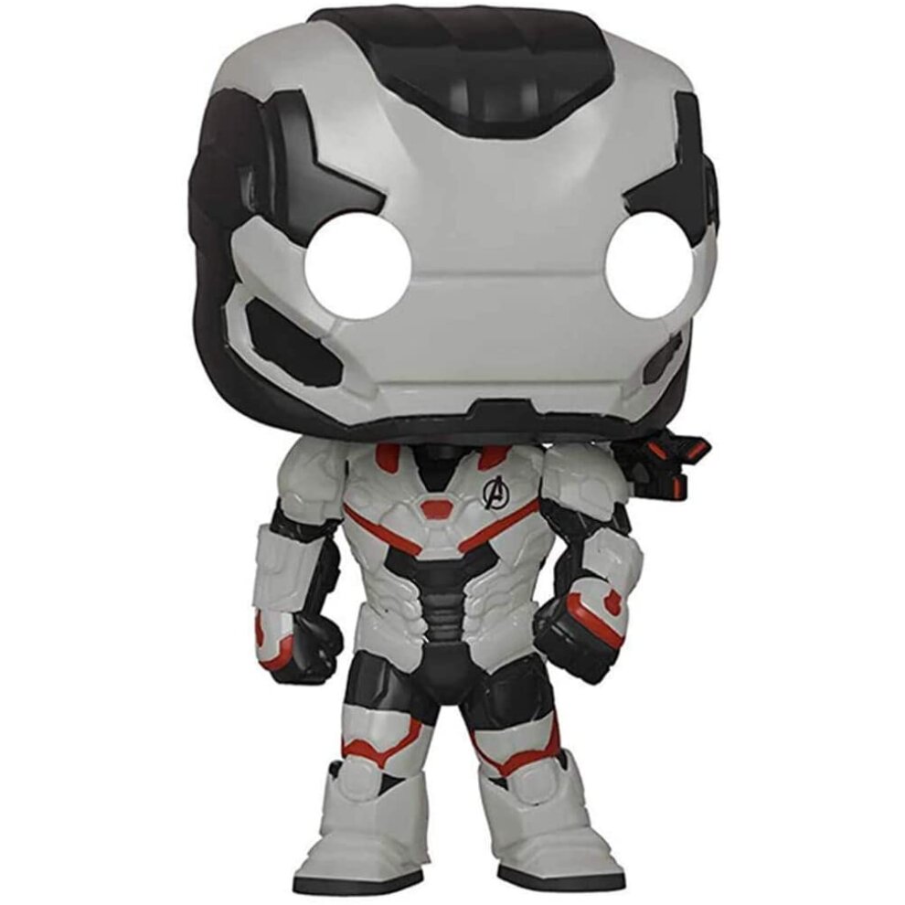 Funko Pop Marvel Avengers Endgame War Machine Vinyl Action Figure