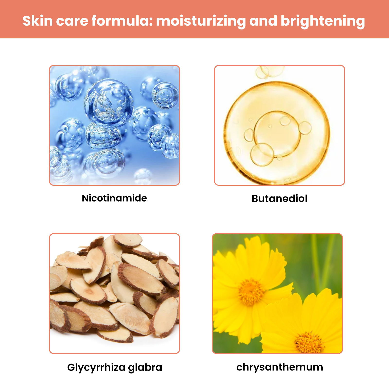 Cream Nourishing Cream Whitening Nourishing Locking Skin Rejuvenation Repair Fine Pore Firming Skin Care Product