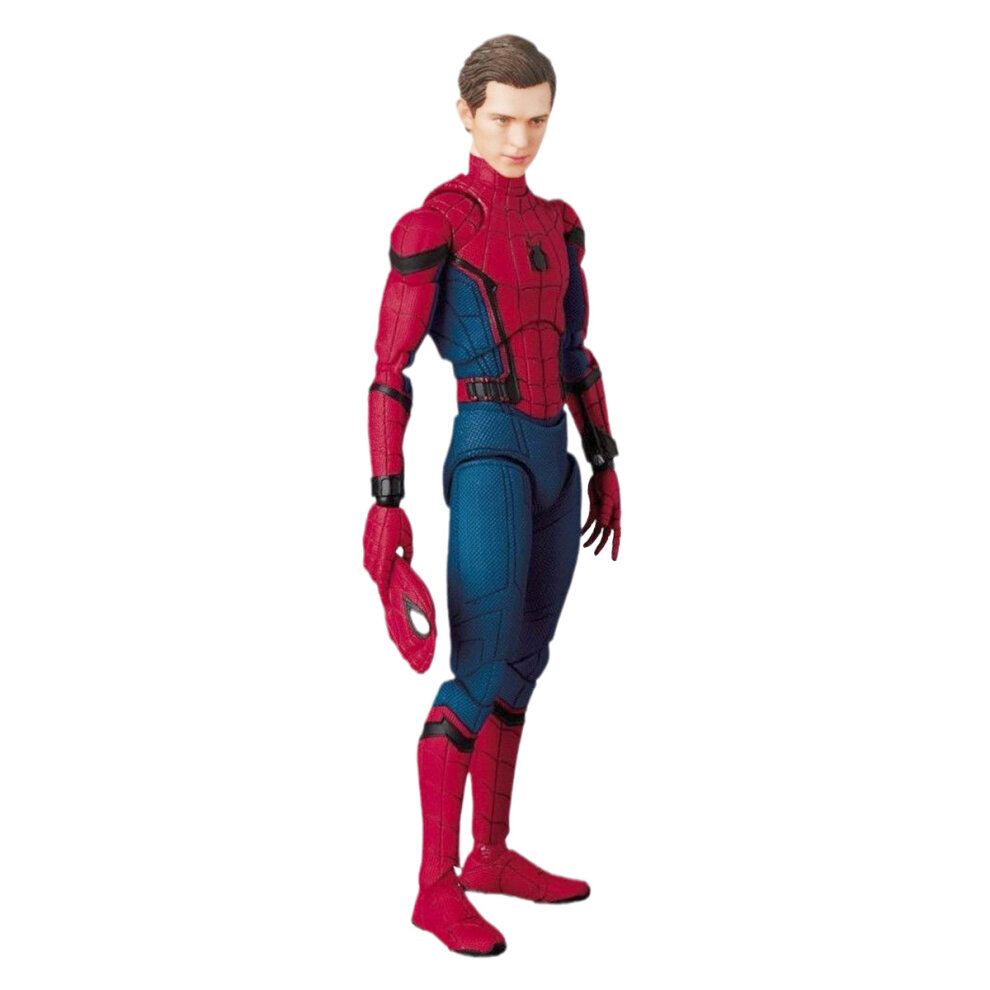 Marvel Spiderman Homecoming Action Figure Spider Man PVC Model Toys for Kids