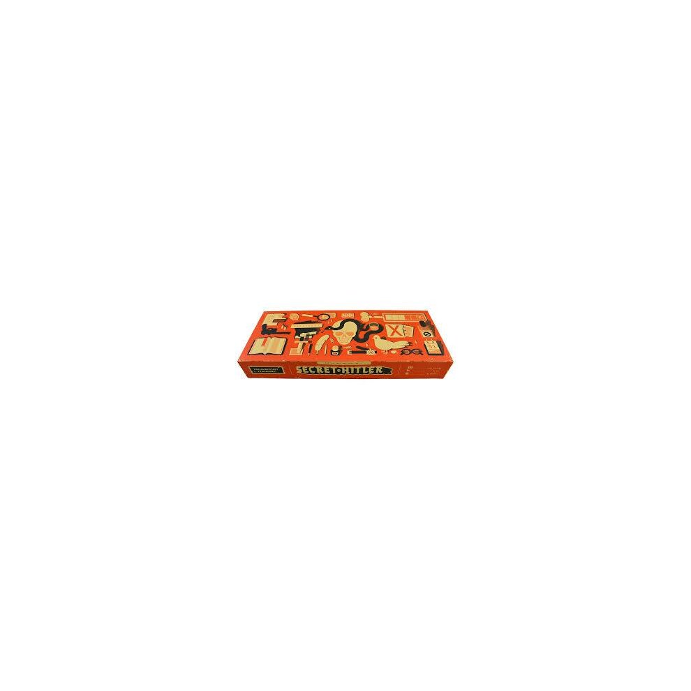 Secret Hitler Board Game Official Game