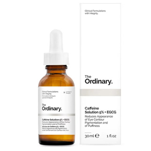 The Ordinary Caffeine Solution 5 Percent EGCG 30ml