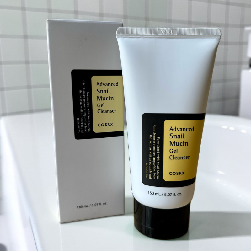 COSRX Advanced Snail Mucin Gel Cleanser 150ml