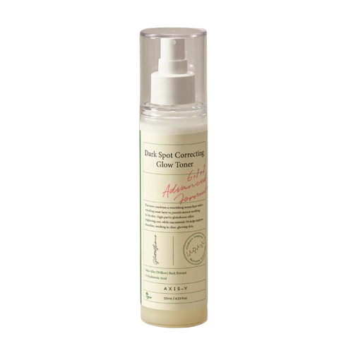 AXIS-Y Dark Spot Correcting Glow Toner 125ml