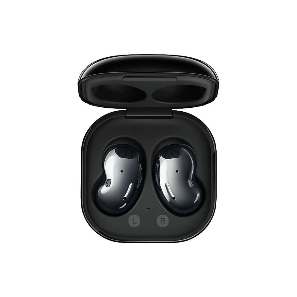Buds Live Galaxy Wireless Bluetooth Earbuds Noise Cancelling With Charging Case Black