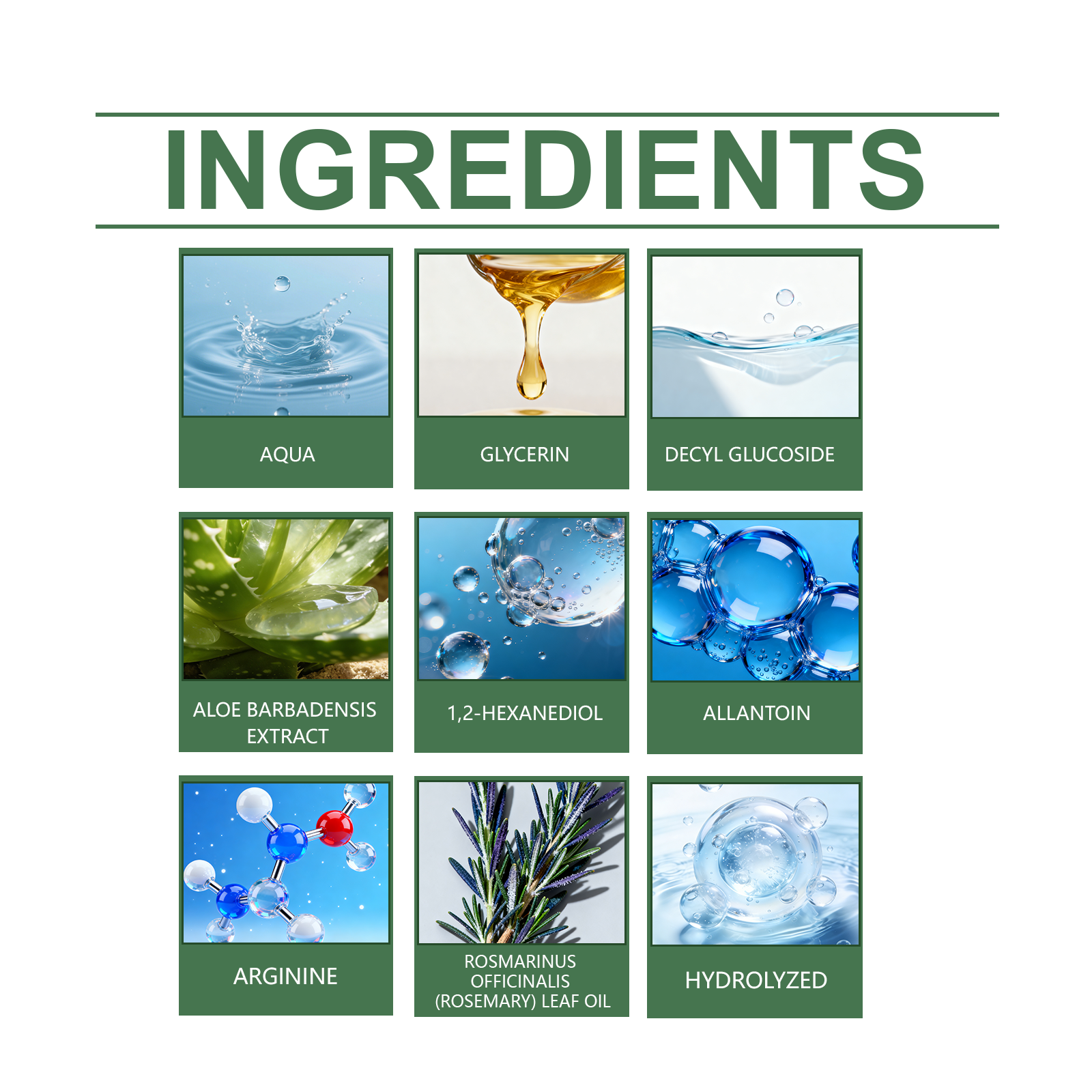 Rosemary Hair Growth Shampoo Organic Rosemary Oil for Hair Growth, Natural Anti Loss Thickening Shampoo for Thinning Hair