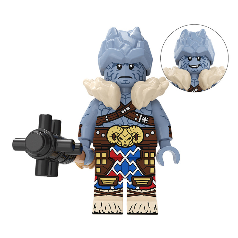 Marvel Super Heroes Minifigure Marvel Studios Set 8 Collectibles Suitable for Party Decorations Kids Festival Gifts Fit Lego