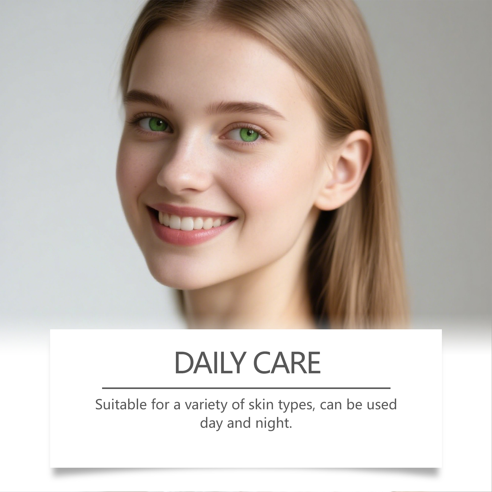 Collagen Moisturizing Essence Liquid Nourish Hydrate Facial Skin Elastic Soft Smooth Daily Care Serum Deep Gentle Mild Refreshing