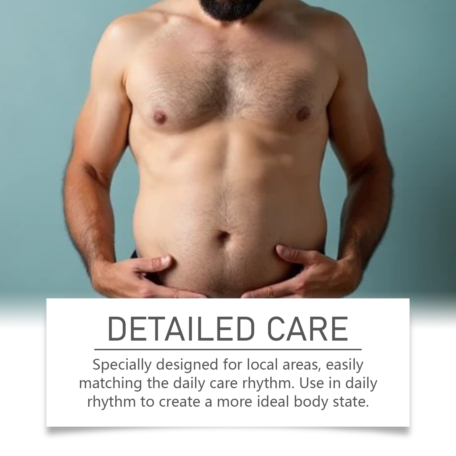 Body Roller Essence Light Nourish Daily Convenient Shape Figure Lines Skin Rolling Massage Care