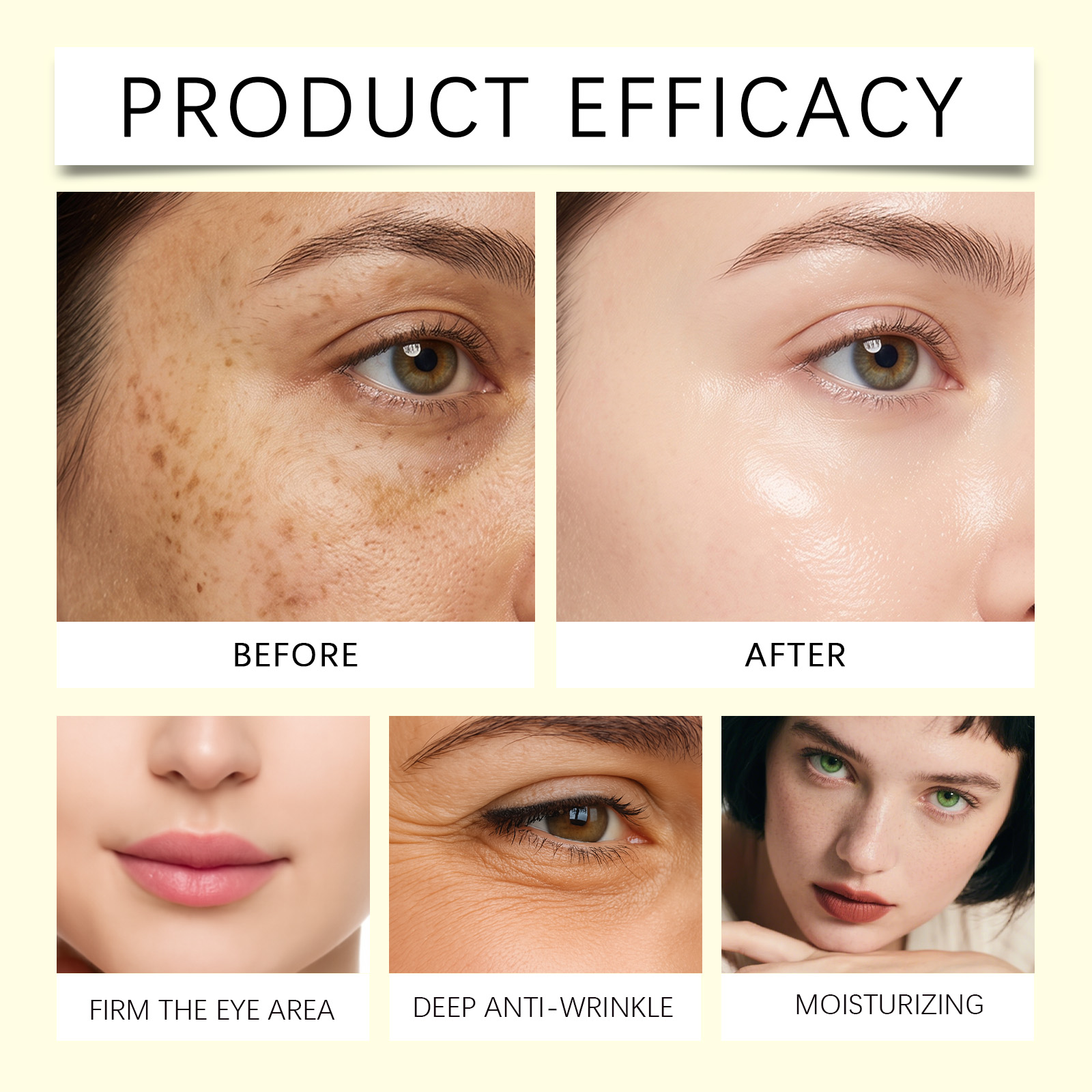 Cloud Revitalizing Skin Gel Patch Boost Skin Radiance Deep Hydration Even Complexion Soft Facial Care
