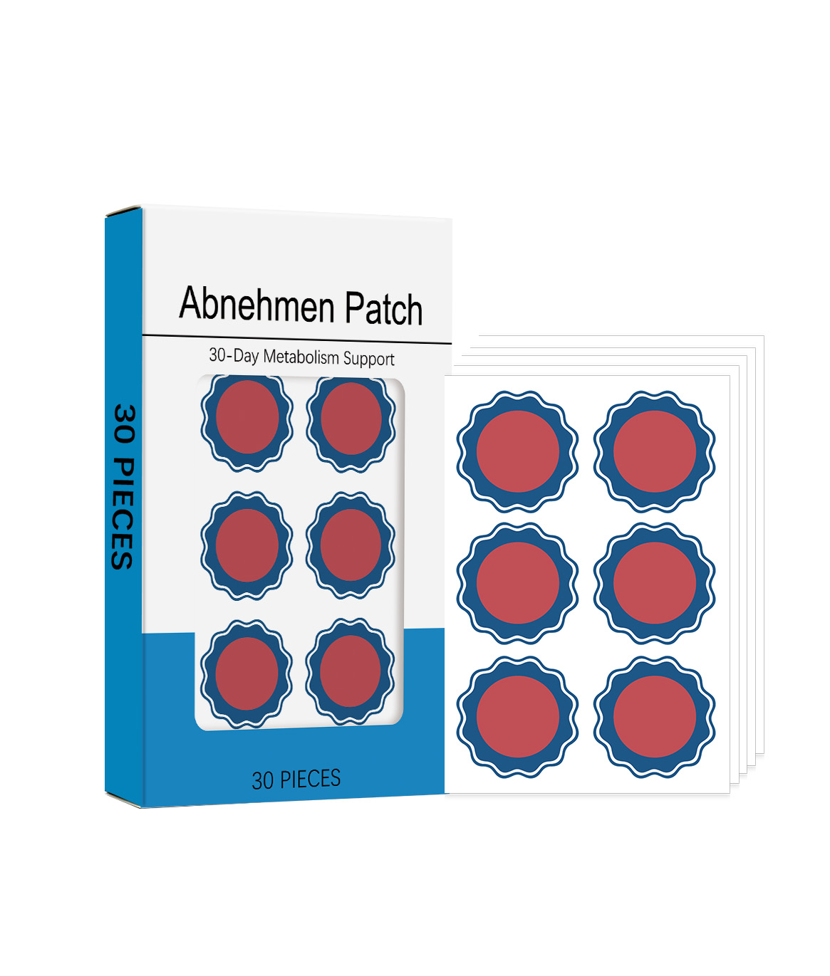 Body Care Patch Mild Ingredients Protect Body Show Graceful Curves Skin Friendly Breathable Nursing Sticker