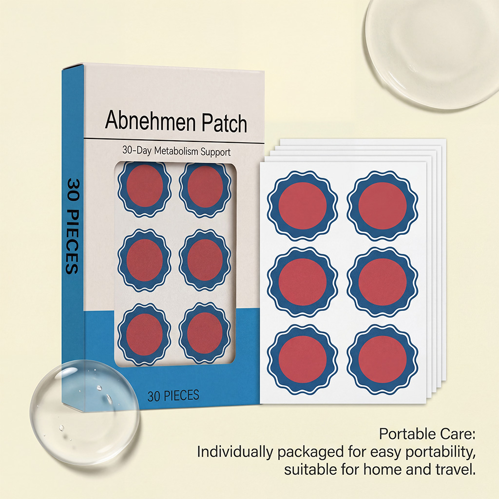 Body Care Patch Mild Ingredients Protect Body Show Graceful Curves Skin Friendly Breathable Nursing Sticker