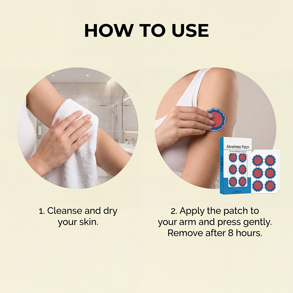 Body Care Patch Mild Ingredients Protect Body Show Graceful Curves Skin Friendly Breathable Nursing Sticker