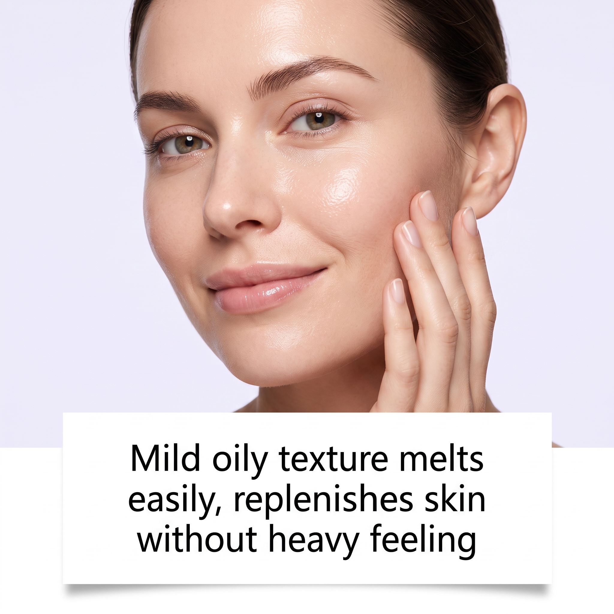 Moisturizing Purple Stick Mild Ingredients Nourish Facial Eye Skin Tender Refreshing Brightening Skincare Rod