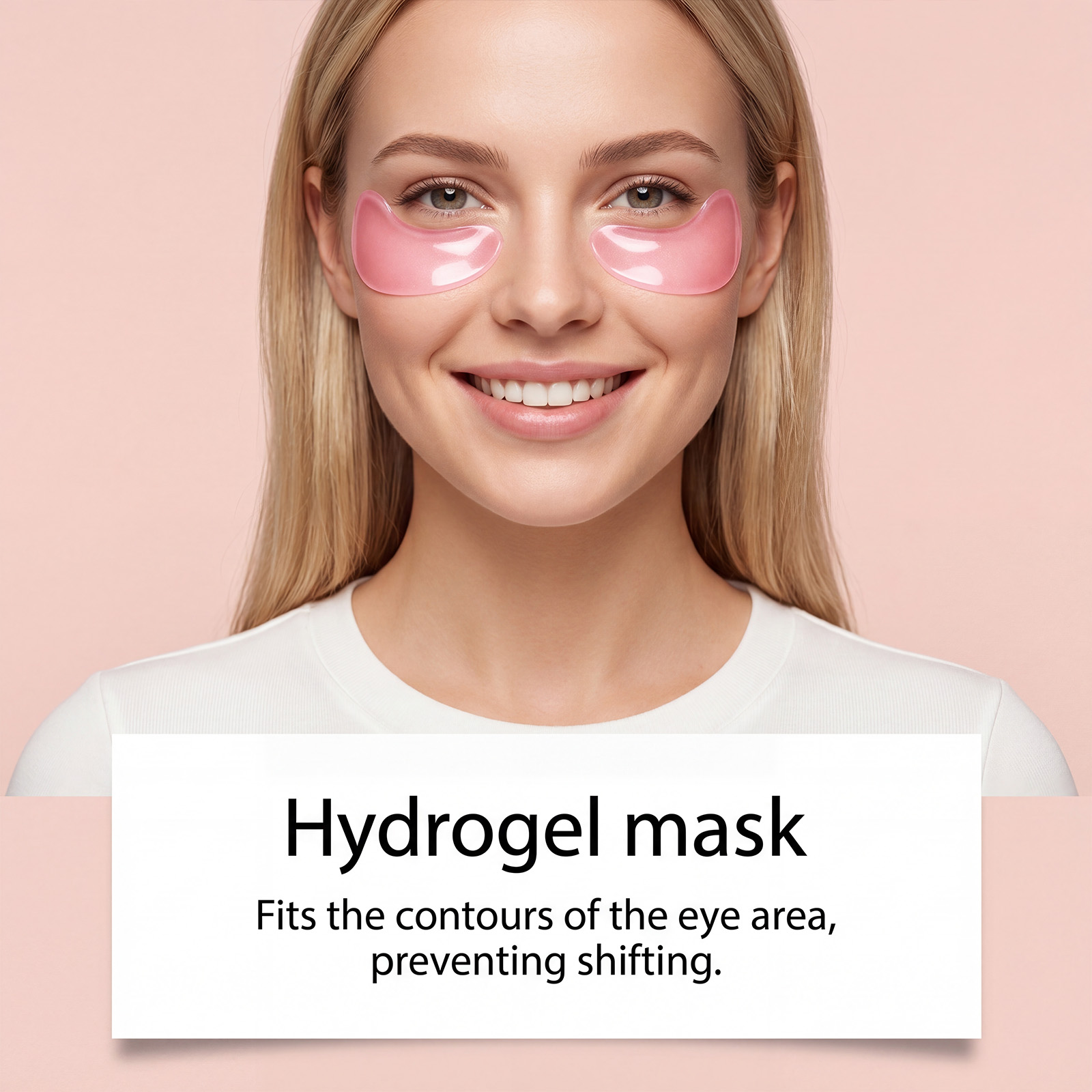 Collagen Soft Eye Mask Brightens Hydrates Rejuvenates Protects Skin Around Eyes Daily Skincare Partner