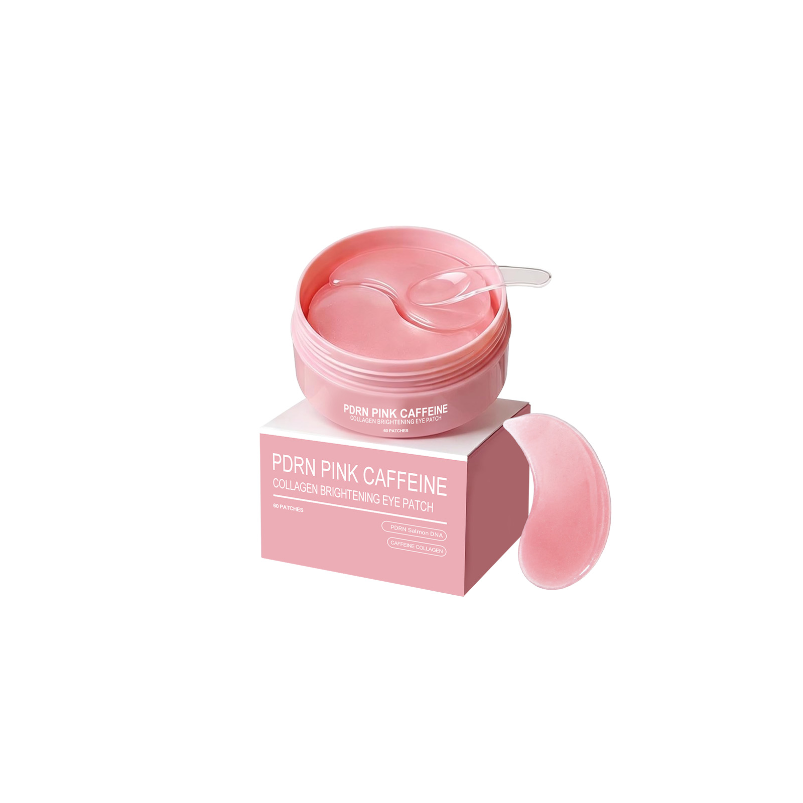 Collagen Soft Eye Mask Brightens Hydrates Rejuvenates Protects Skin Around Eyes Daily Skincare Partner