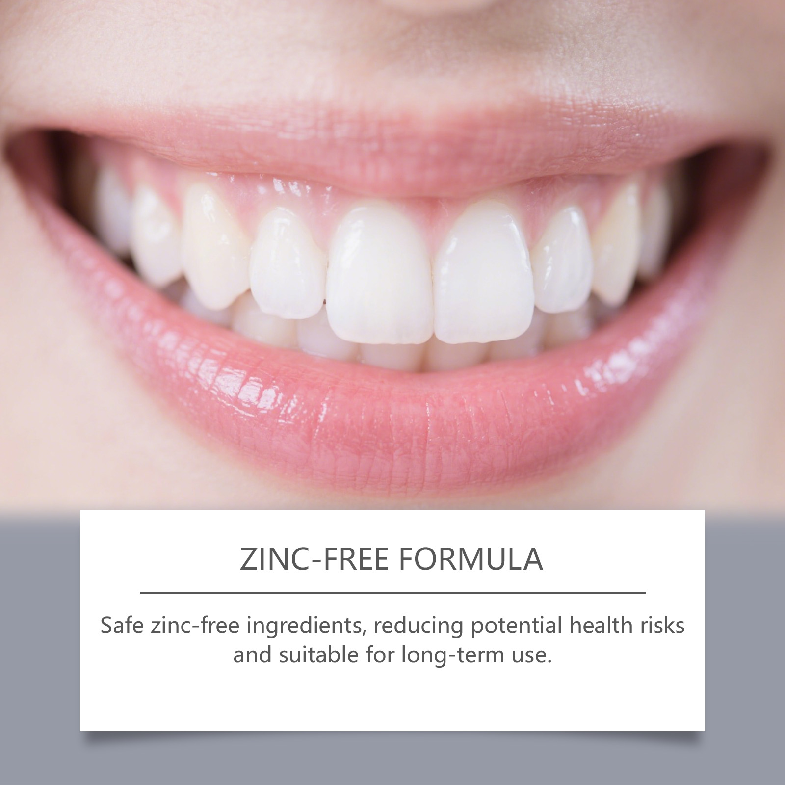 Denture Adhesive Provides Natural Fit Comfortable Hold Enhances Smile Beauty For Dentures