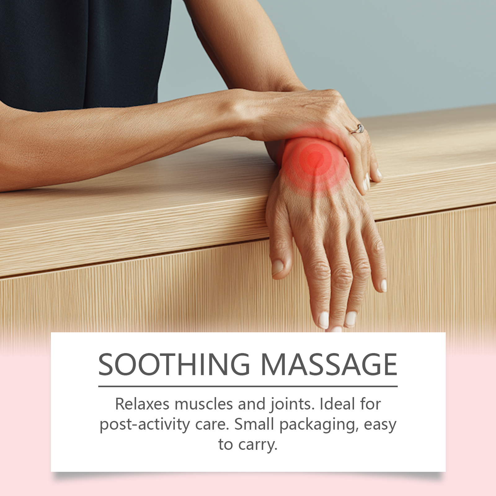 Joint Care Gel Comfort External Massage Cream Mild Nourish Body Joint Care Gel