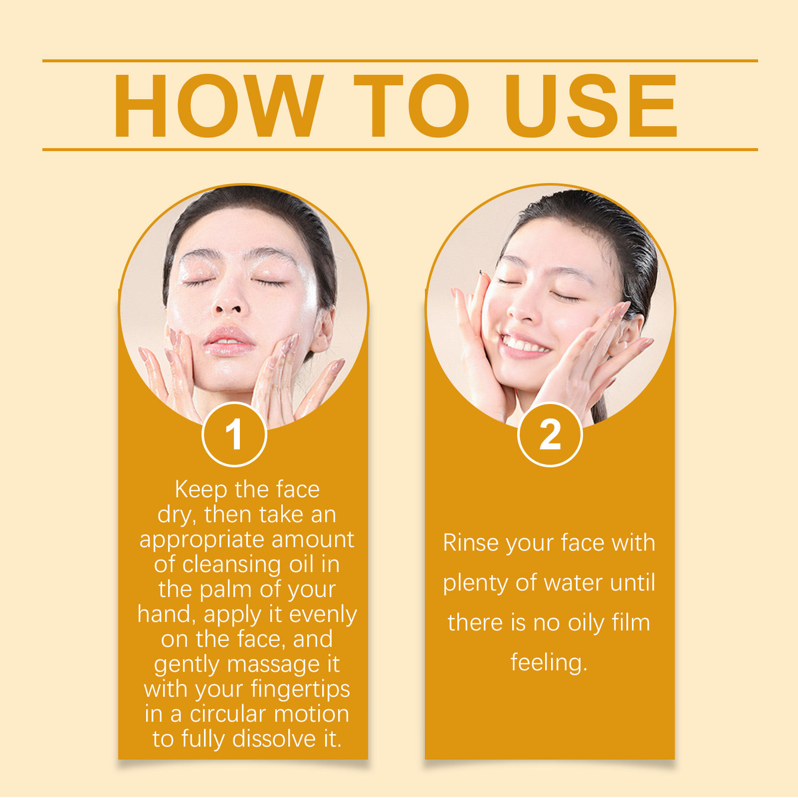 Centella Asiatica Light Cleansing Oil Refreshing Gentle Clean Face Lips Eyes Makeup Remover