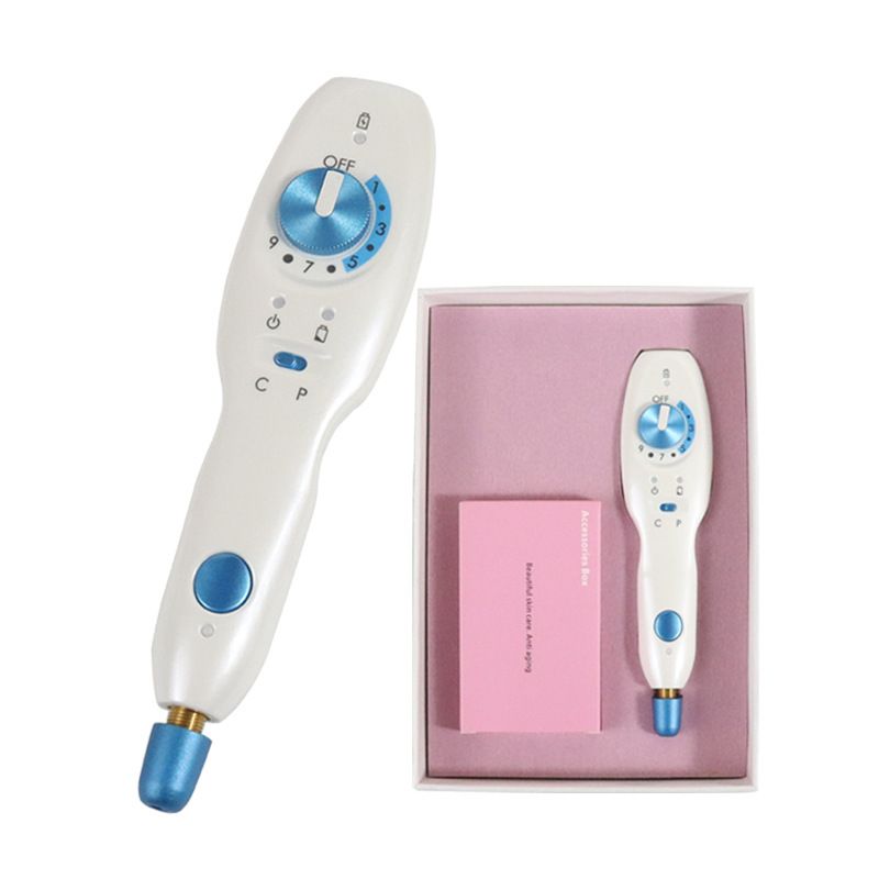 (Second Generation) Facial Skin Tightening Massager Eyelid Lifting Stretch Marks Removal Beauty Tool for Eye Area Eyelid Lifting Firming Skin Remover