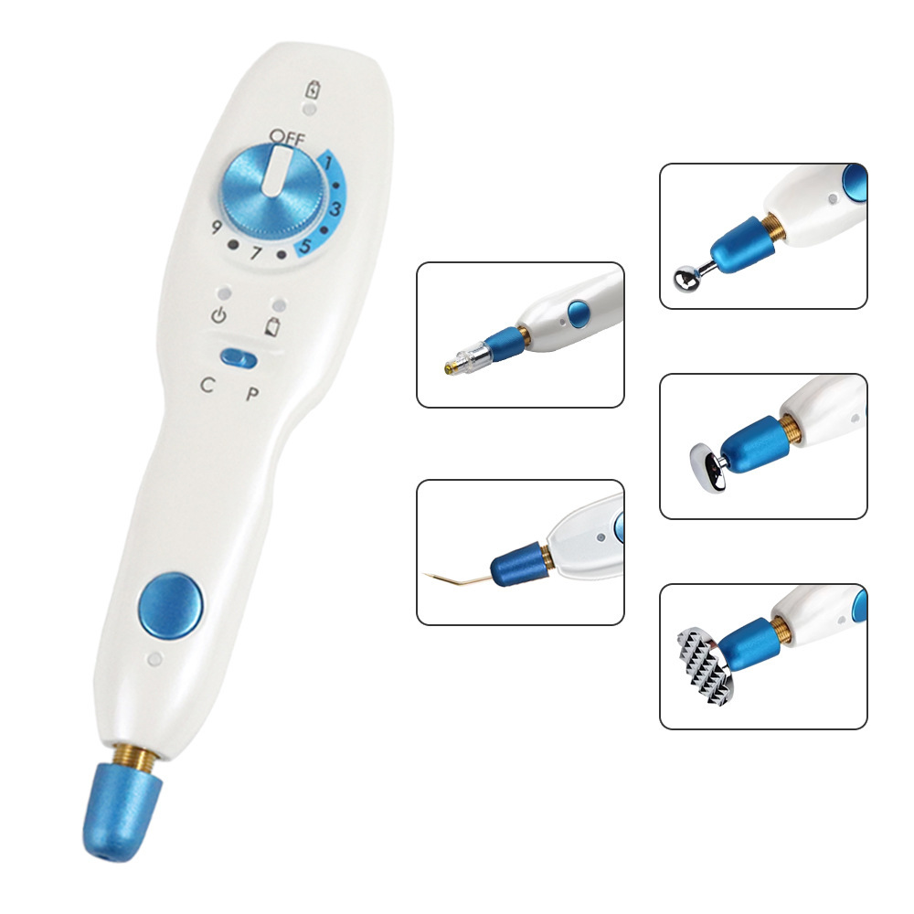 (Second Generation) Facial Skin Tightening Massager Eyelid Lifting Stretch Marks Removal Beauty Tool for Eye Area Eyelid Lifting Firming Skin Remover