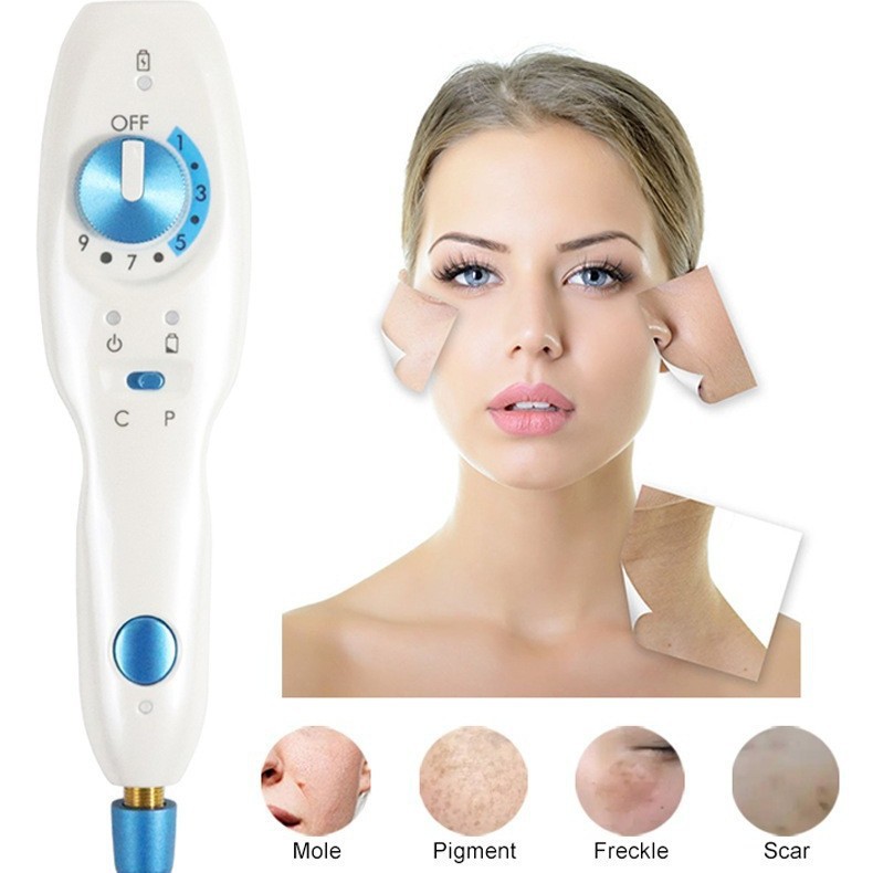 (Second Generation) Facial Skin Tightening Massager Eyelid Lifting Stretch Marks Removal Beauty Tool for Eye Area Eyelid Lifting Firming Skin Remover