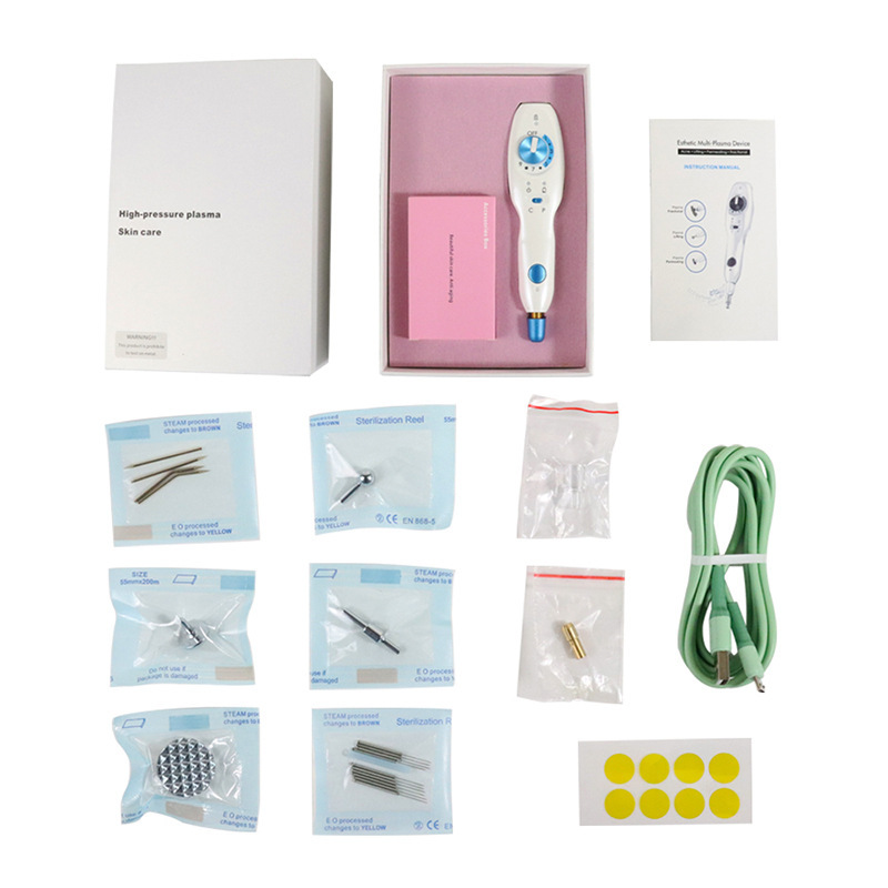 (Second Generation) Facial Skin Tightening Massager Eyelid Lifting Stretch Marks Removal Beauty Tool for Eye Area Eyelid Lifting Firming Skin Remover